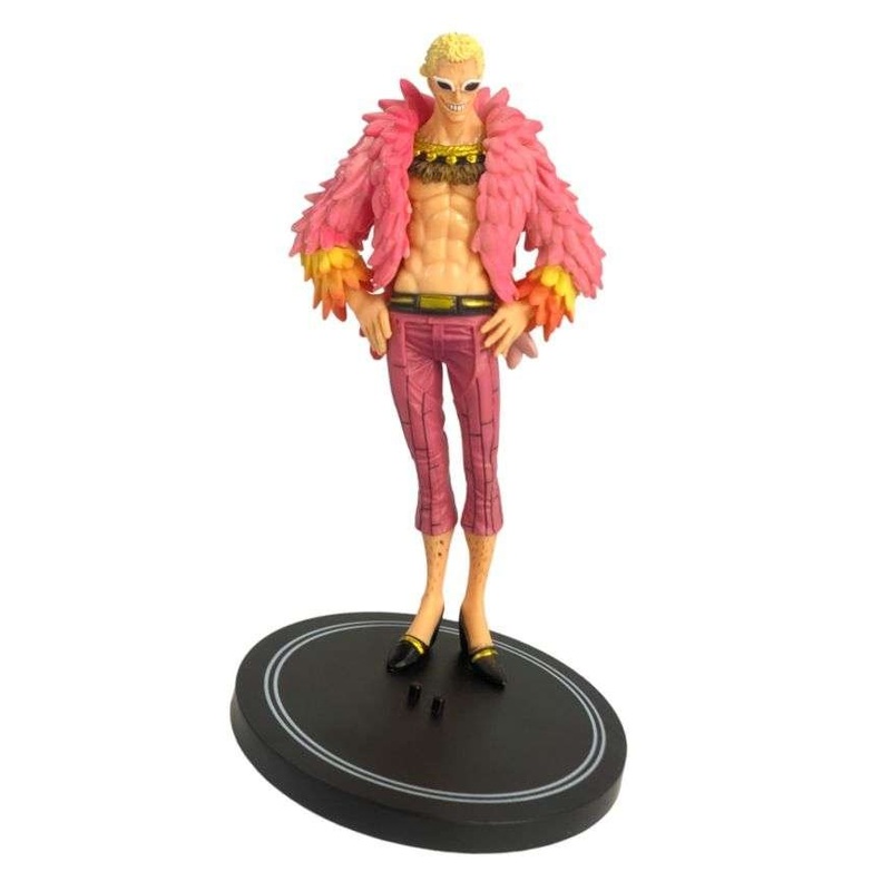 Anime Donquixote doflamingo Action Figure