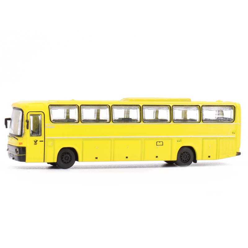 Bus Mercedes Benz O303 RHD Deutsche Bundespost