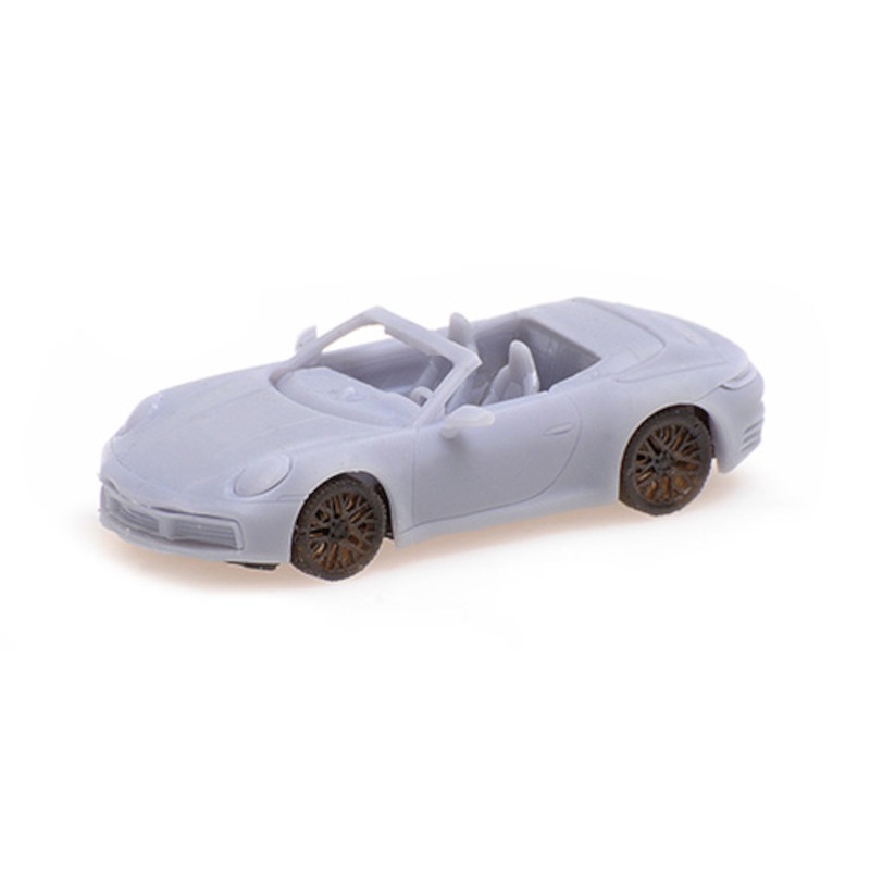 Car Porsche 911 (992)  Carrera 4S Cabrio  2019