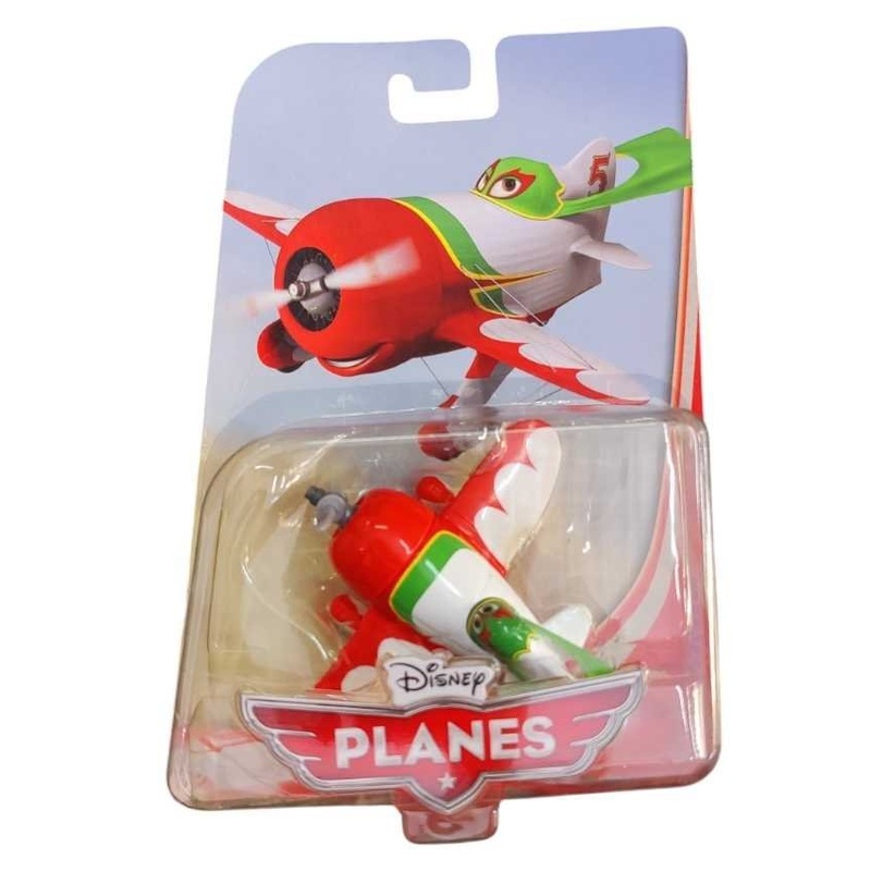 Disney Planes ghupacabra