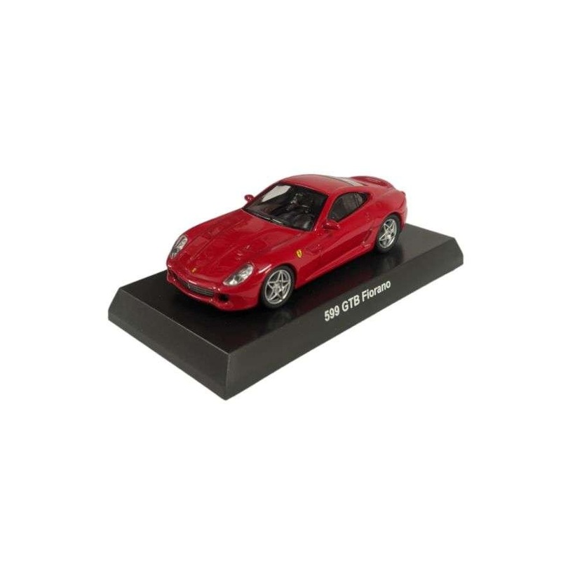 EXCLUSIVE Kyosho 599 GTB Fiorano