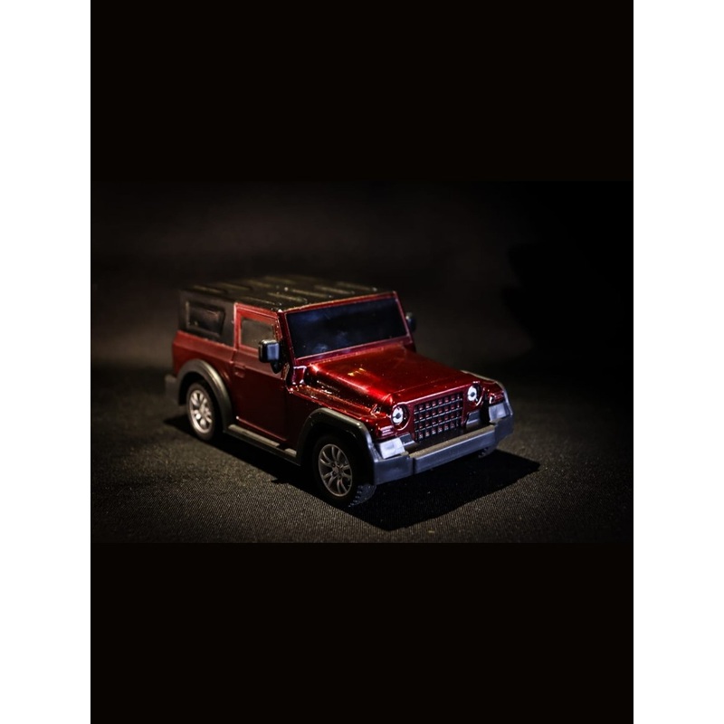 EXCLUSIVE thar Scale 1:32 cherry Red