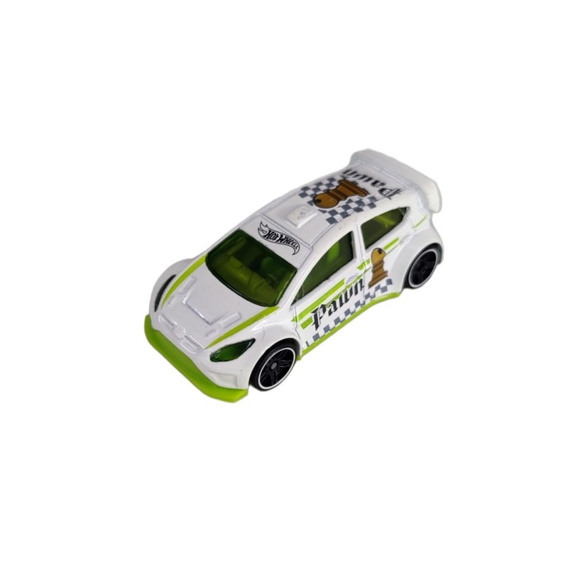 Hotwheels 12 Ford Flesta