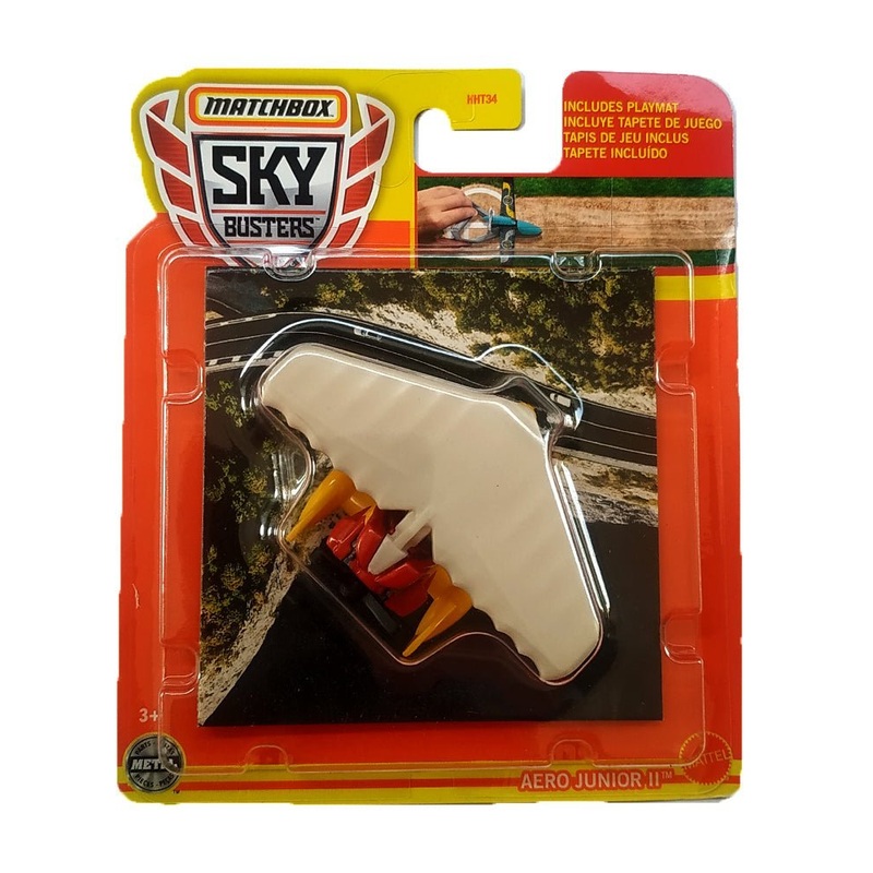 Matchbox Sky Busters Aero Junior II