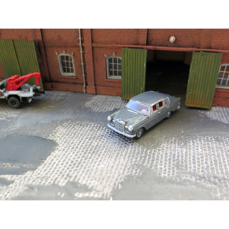 Mercedes-Benz W110 Fintail