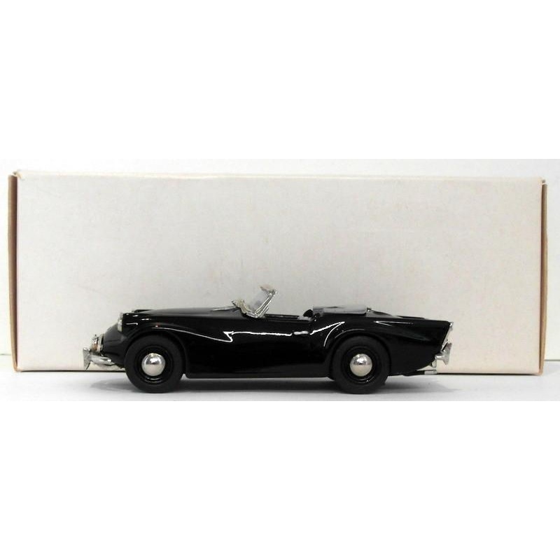 Pathfinder Peregrine 1/43 Scale PER9 - Daimler SP250 Police Car 1 Of 200 Black