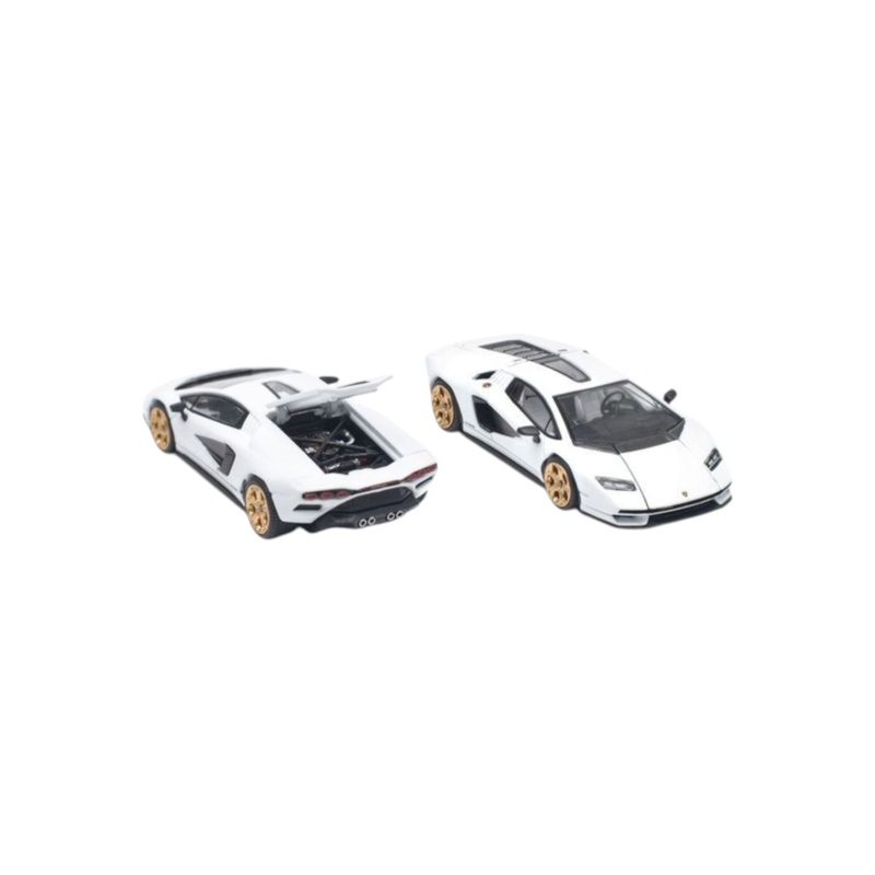 Pop Race Lamborghini LPI 800-4 PR640117 1:64 Scale