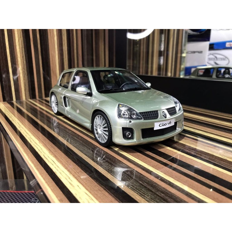 Renault Clio V6 Otto
