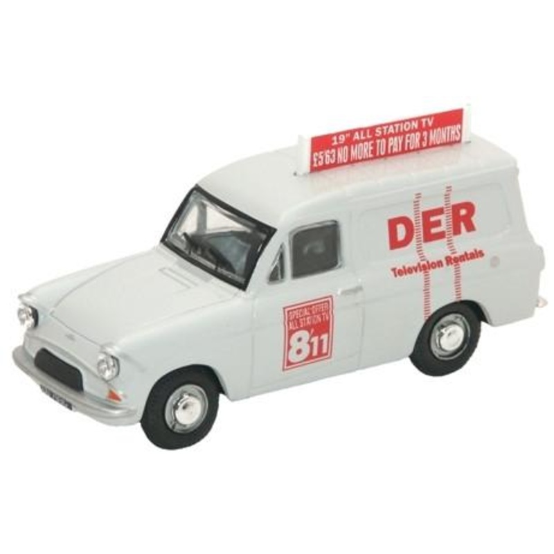 Anglia DER - 1:43 Scale