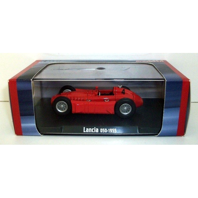 ATLAS 1/43 - 3128 028 LANCIA D50 1955 - ALBERTO ASCARI
