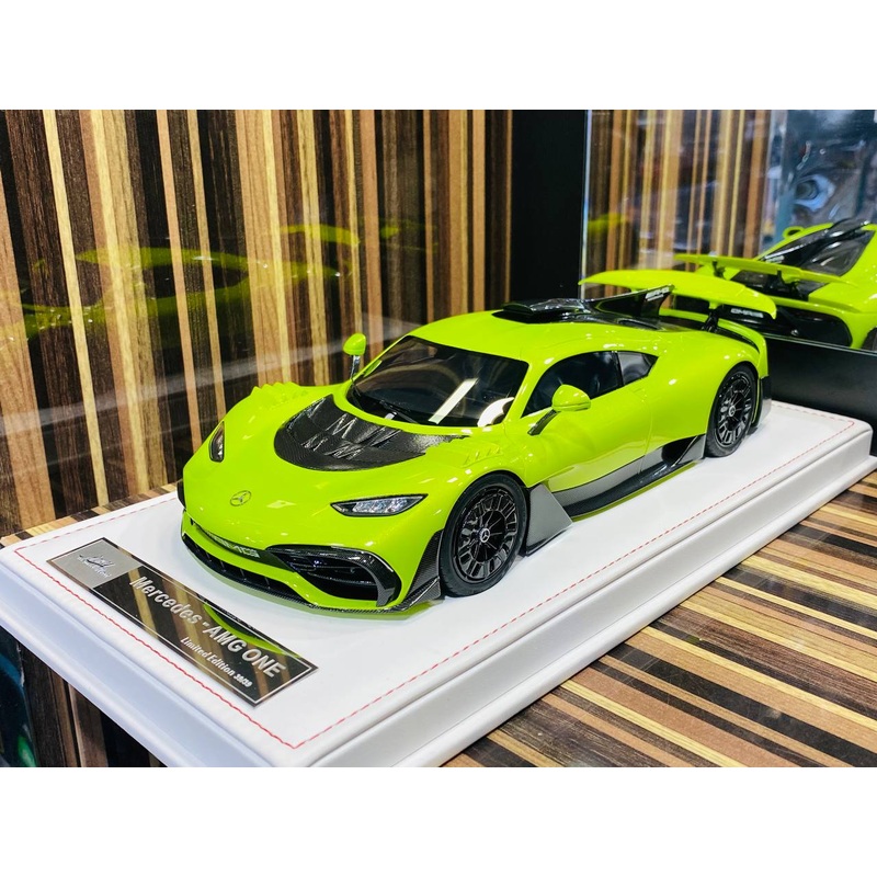 Exclusive IVY Models Mercedes Benz AMG ONE [Resin Green | Limited Edition]