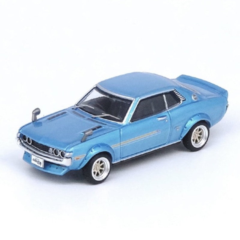Inno64 1:64 TOYOTA CELICA 1600 GT (TA22) Metallic Blue
