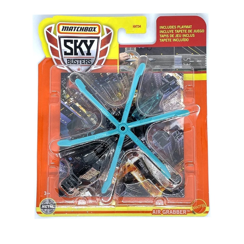 Matchbox sky Busters-air grabber