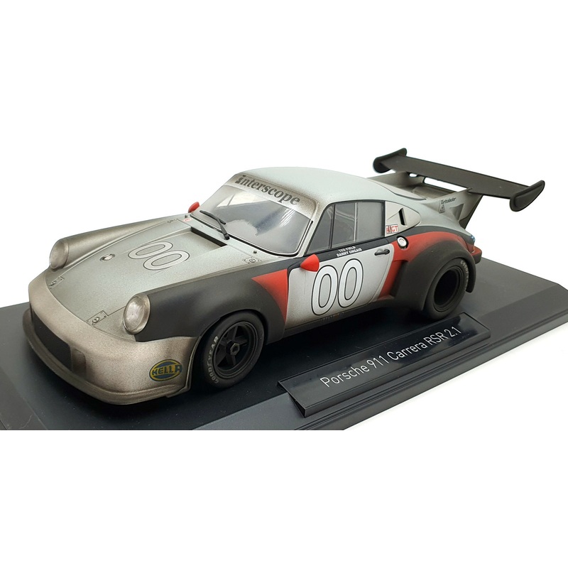 Norev 1/18 Scale Diecast 187422 - Porsche 911 Carrera RSR Daytona 1977 Dirty