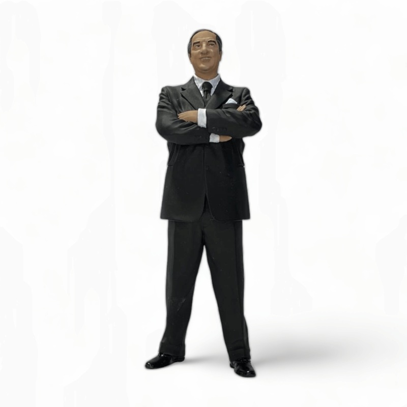 Scale Figure Henry Ford 2 by SF 1/18 SF-118189