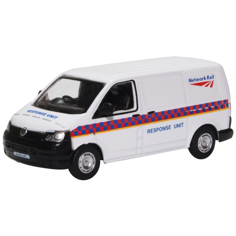 VW T5 Van Network Rail