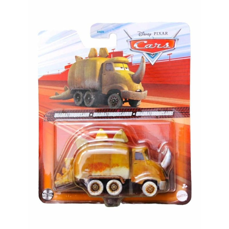 Disney Pixar cars quadratorquosaur