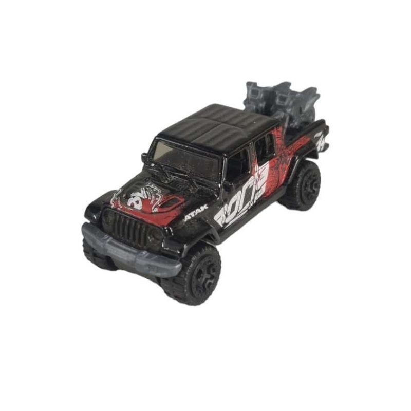 Hotwheels 2020 Jeep Gladiator