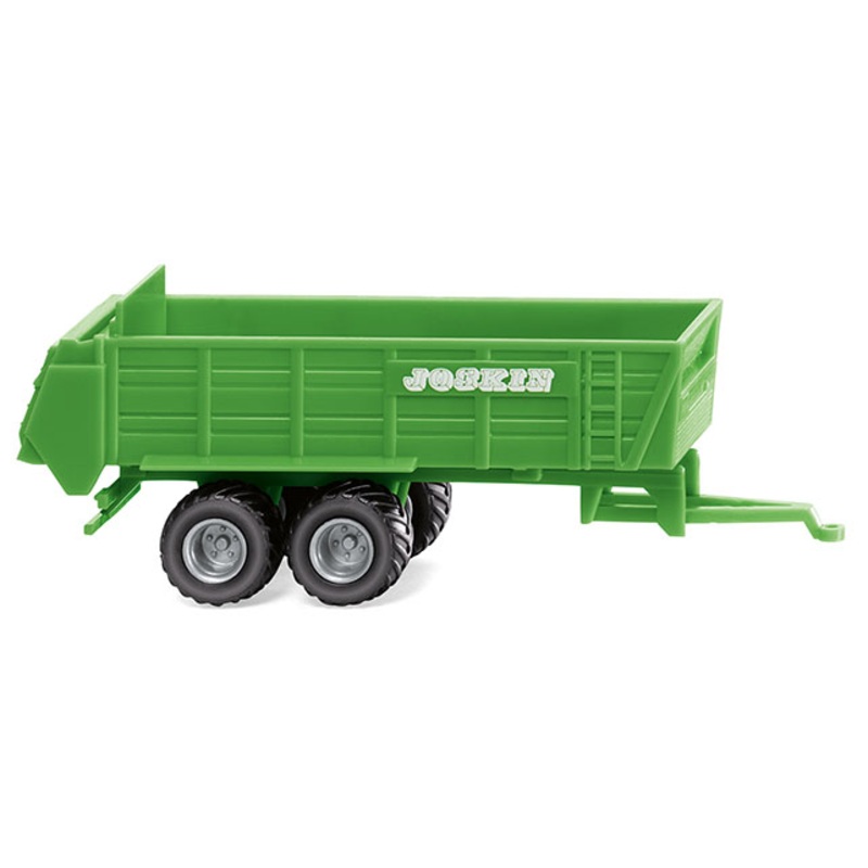 Joskin universal spreader - yellow-green 