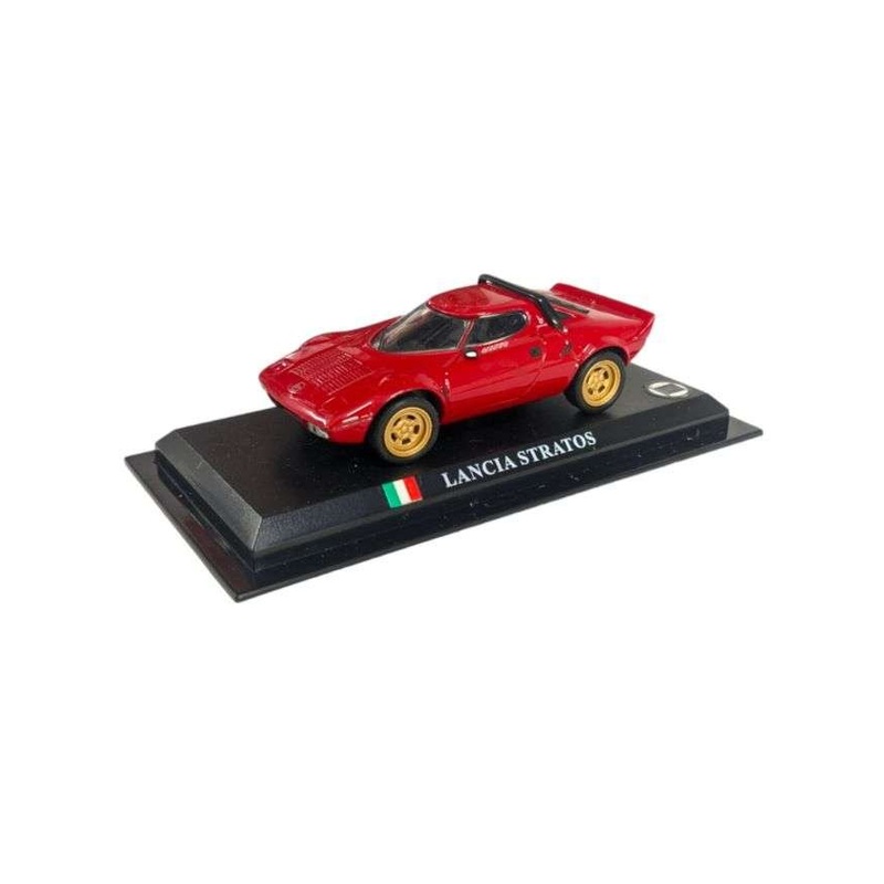 Lancia Stratos Scale 1:43