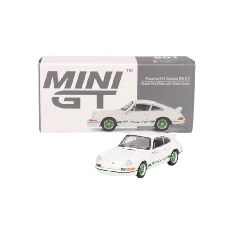 Mini GT Porsche 911 Carrera RS 2.7