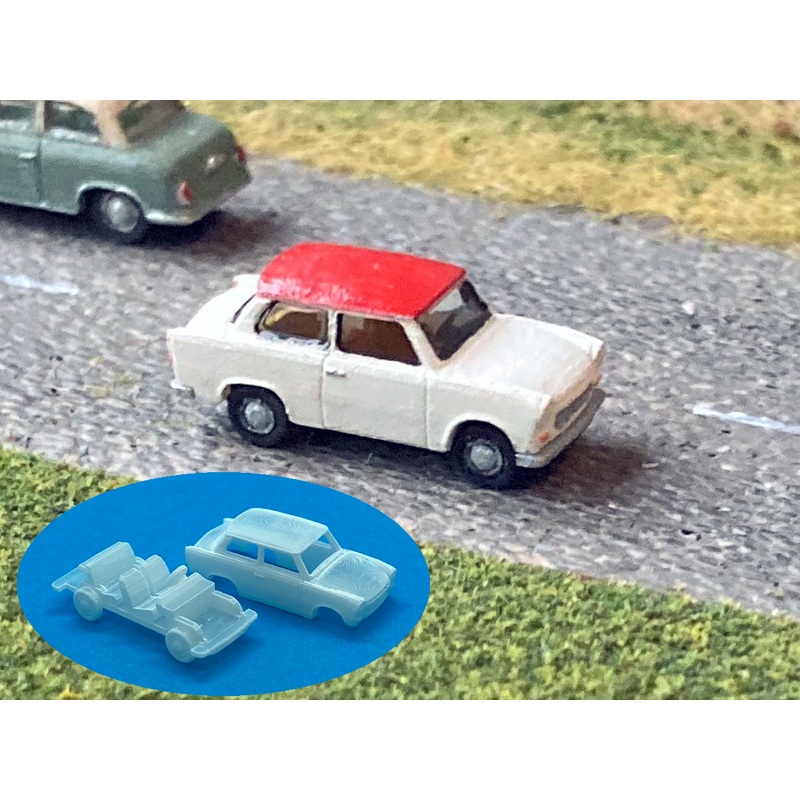 Trabant 601 Limousine