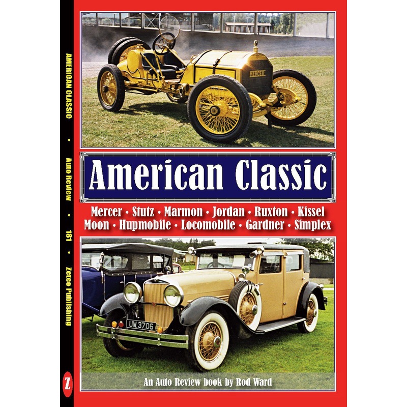 Auto Review American Classic Album