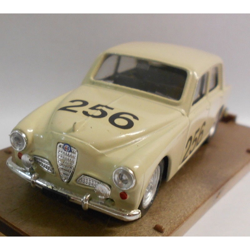 Brumm 1/43 Scale Metal Model - R90 ALFA ROMEO HP90 1900-50 - NUM 256