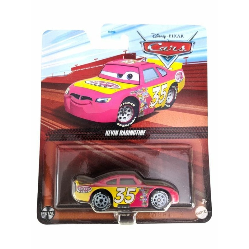 Exclusive Disney Pixar cars Kevin Racingtire
