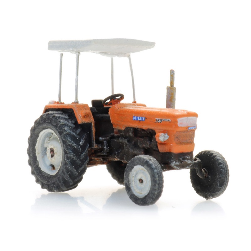 Fiat 750 tractor