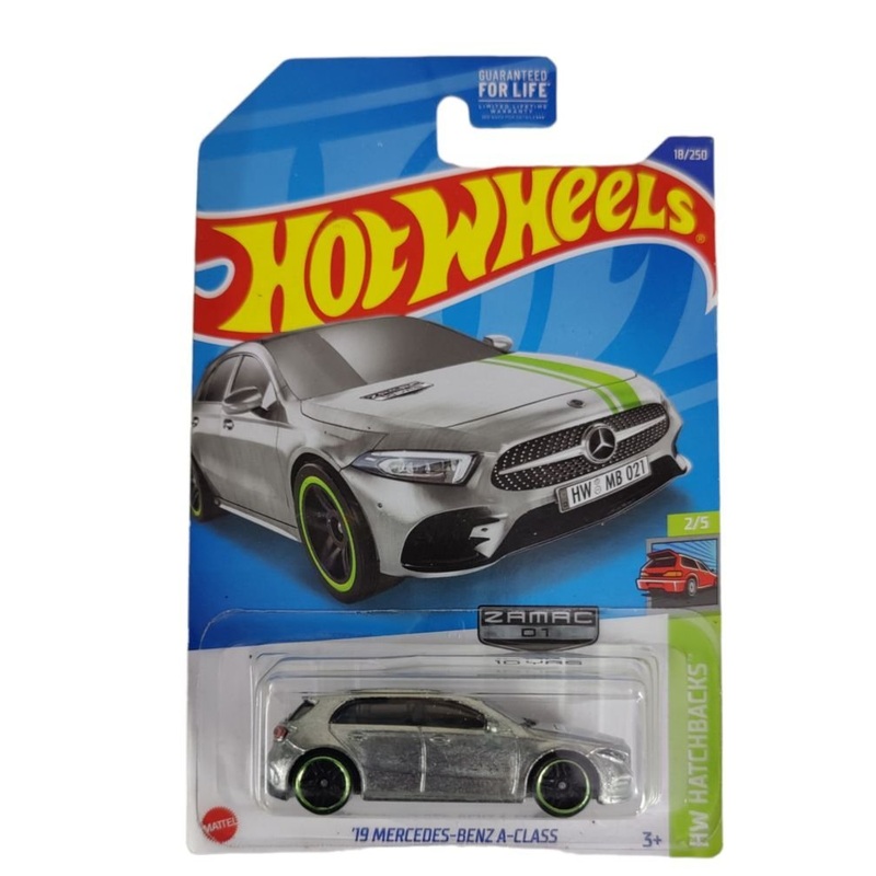 Hotwheels 19 Mercedes Benz A class