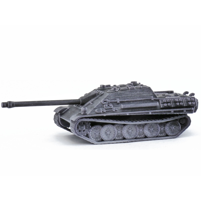 Jagdpanzer V Jagdpanther Wehrmacht - unpainted 