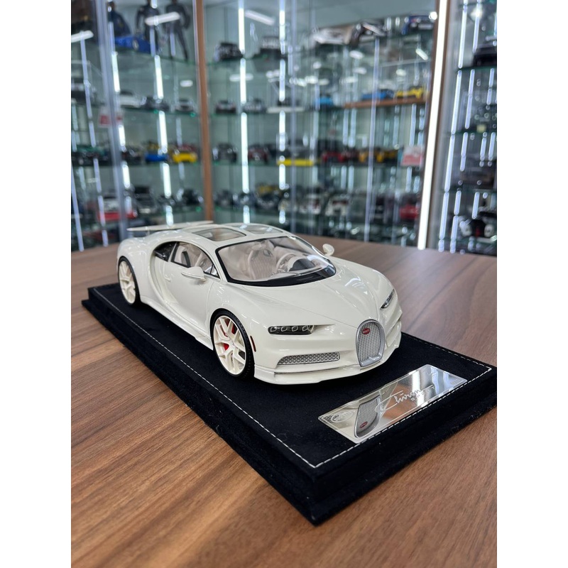 Limited Edition HH Bugatti Chiron Sport Resin Model - Fashion Style IV | 1/18 Scale