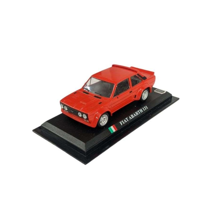 Fiat Abarth 131 scale 1:43