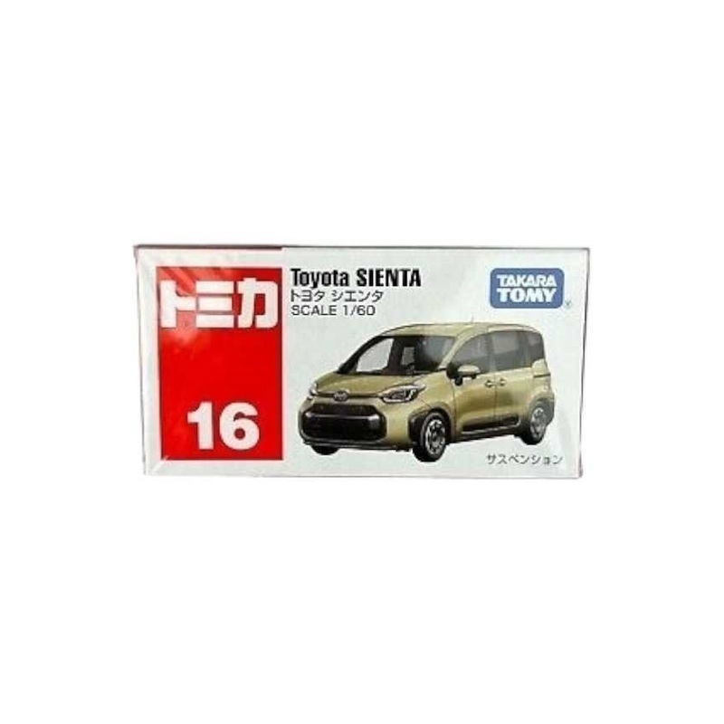 Takara Tomy Toyota Sienta