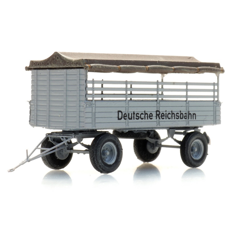 Trailer German Reichsbahn
