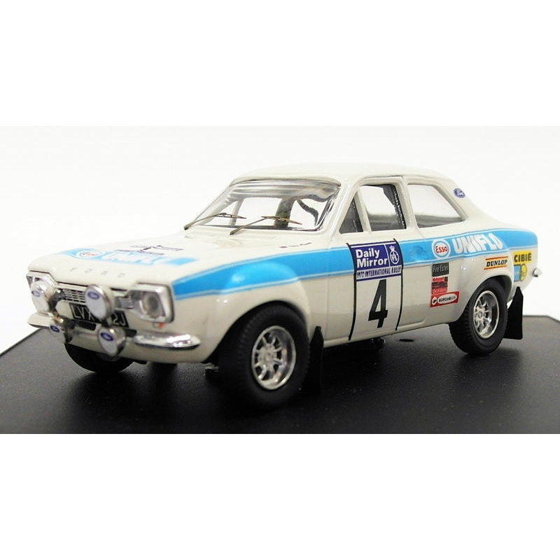 Trofeu 1/43 Scale 517 - Ford Escort RS 1600 - R.Clark 1st RAC 1972