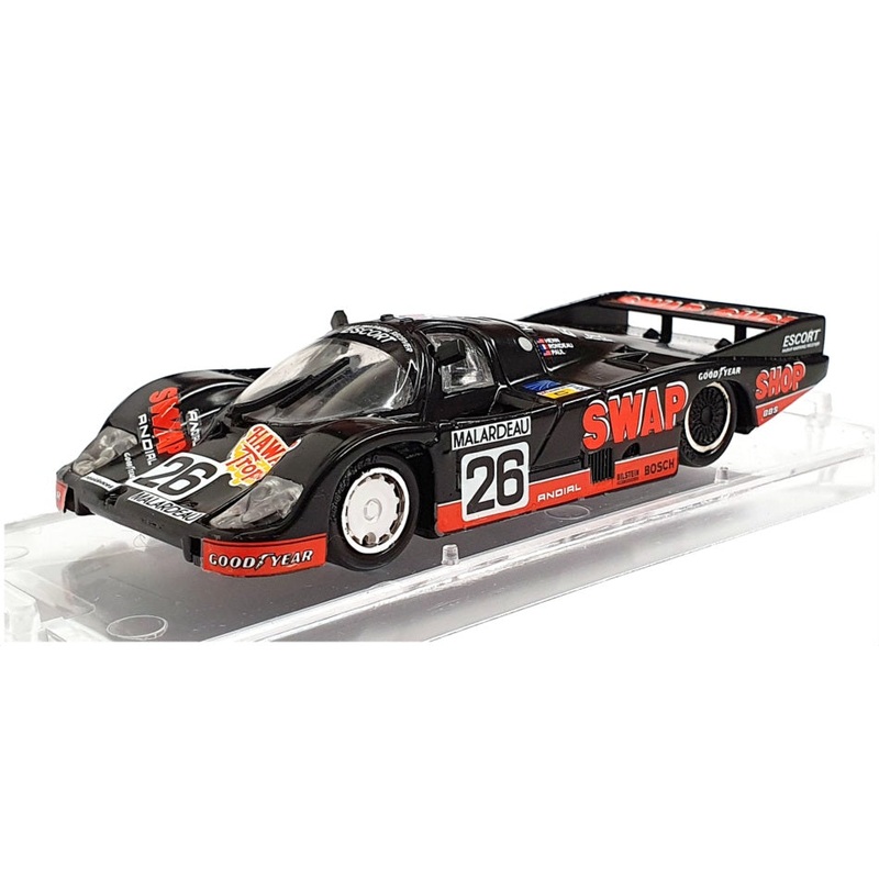 Vitesse 1/43 Scale 318 - Porsche 956 Hawaiian Tropic Le Mans 1984