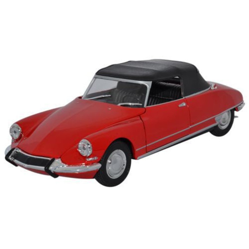 Welly Citroen DS19 Cabriolet - 1:24 Scale