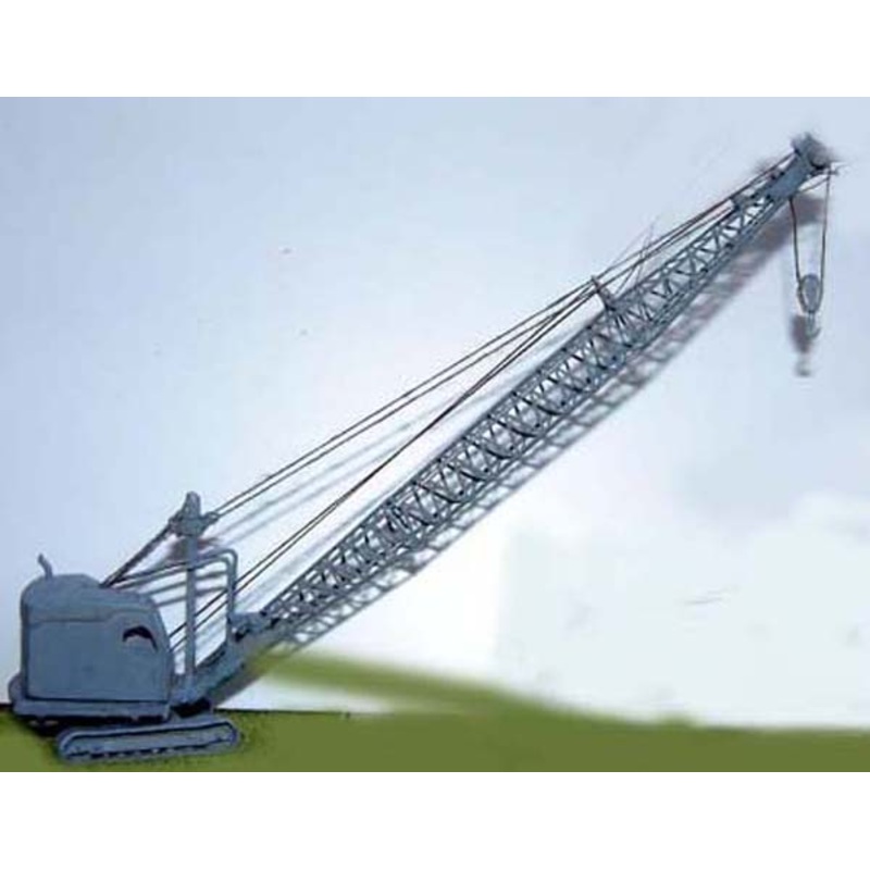 22-RB Dragline/Demolition Crane '55 on