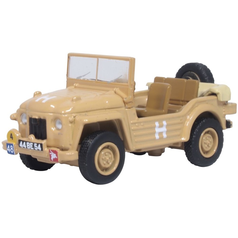 Austin Champ 9th Parachute Reg 16th Airborne Brg Suez 1