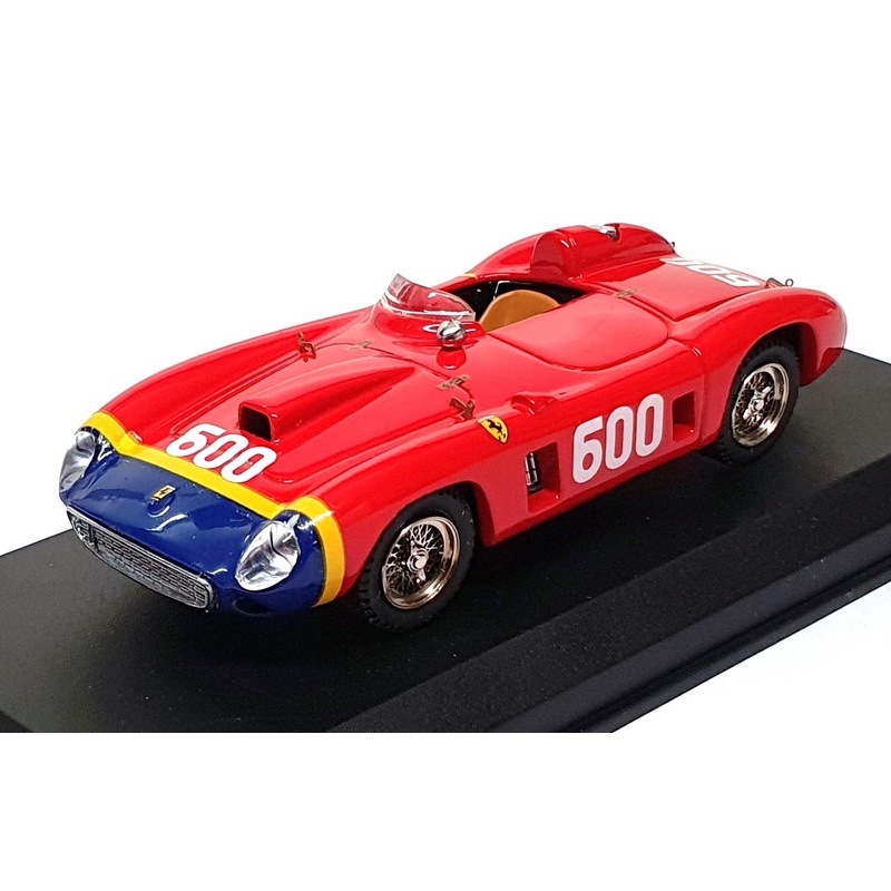 Best Model 1/43 Scale 9069/2 - Ferrari 290 MM #600 Mille Miglia 1956 - Fangio