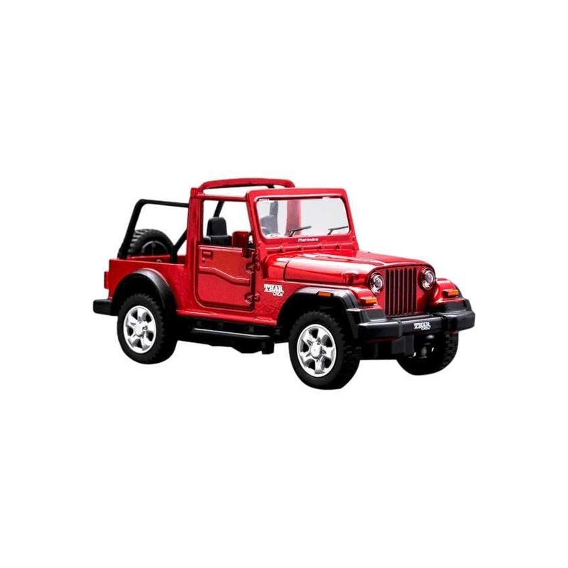 Exclusive Mahindra Rise Thar Crde scale 1:32