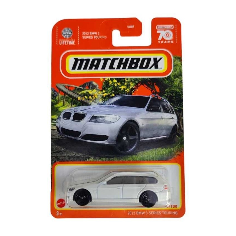 Matchbox 2012 bmw 3 series touring
