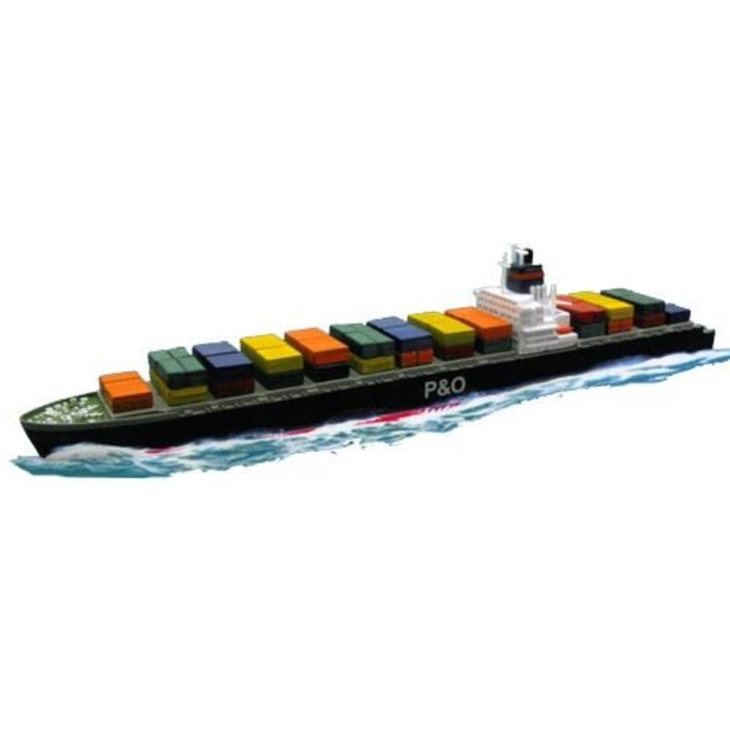 TRIANG MV Table Bay - 1:1200 Scale