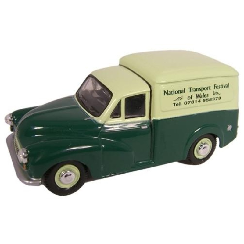 Wales Festival - 1:43 Scale