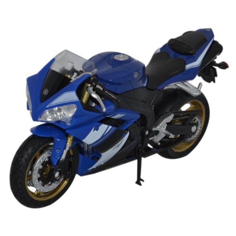 Welly YAMAHA 2008 YZF-R1 - 1:18 Scale