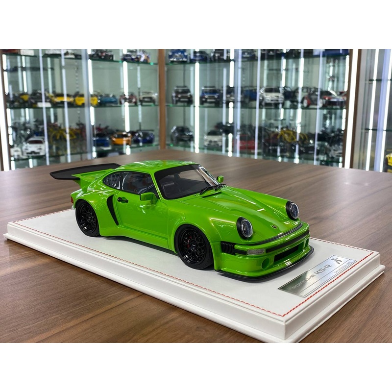1/18 Resin Model - Porsche KS-R by Runner (Green)