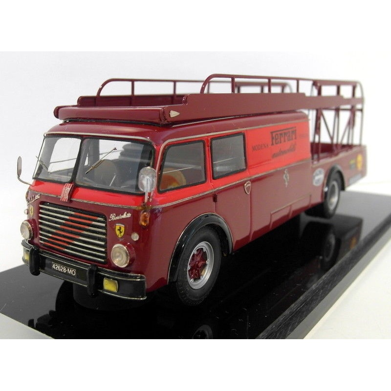 ABCMODELLO642 1/43 Scale 642 Fiat NR2 Transporter Ferrari 1956 140 of 500 pcs