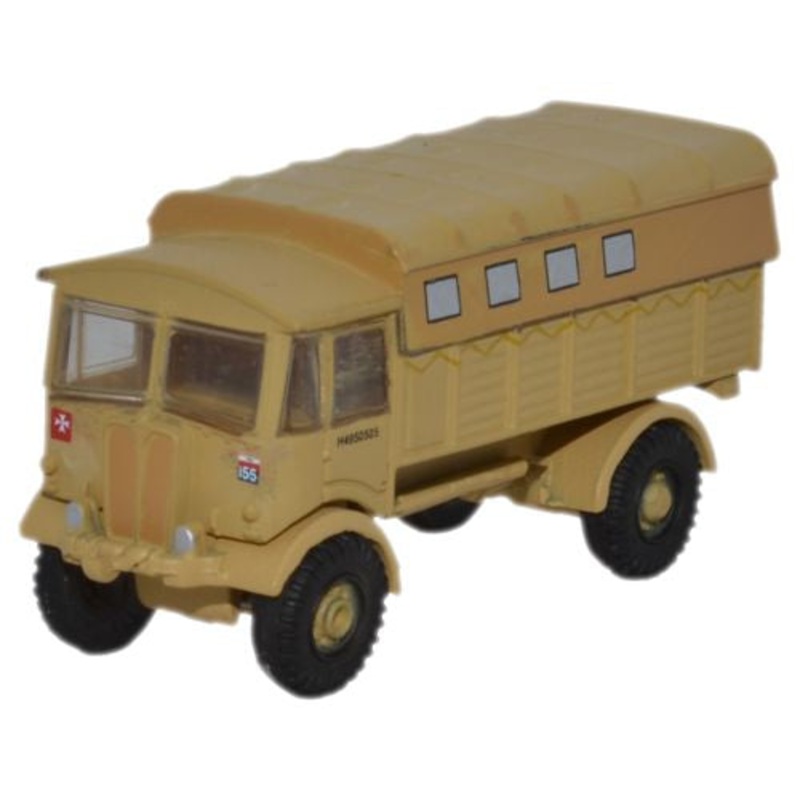 AEC Matador Royal Artillery Malta - 1:148 Scale